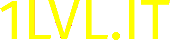 FIRSTLEVEL IT Logo